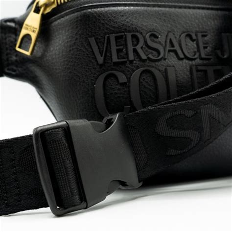 versace heuptas heren|Versace Jeans Couture Heuptassen heren online kopen .